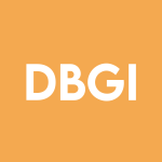 DBGI Stock Logo
