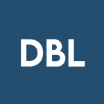 DBL Stock Logo