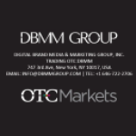 DBMM Stock Logo
