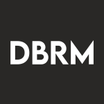 DBRM Stock Logo