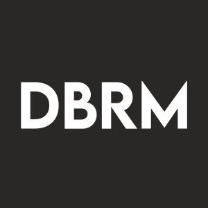 Stock DBRM logo