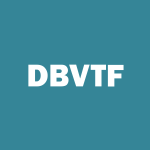 DBVTF Stock Logo
