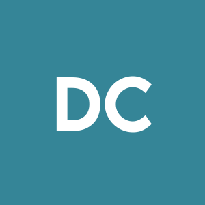 Stock DC logo