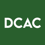 DCAC Stock Logo