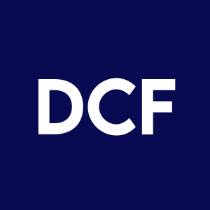 Stock DCF logo