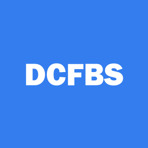 Stock DCFBS logo