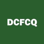 DCFCQ Stock Logo