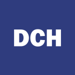 DCH Stock Logo