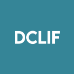 DCLIF Stock Logo