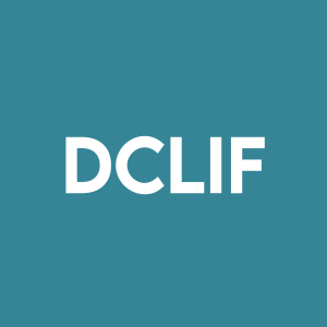 Stock DCLIF logo