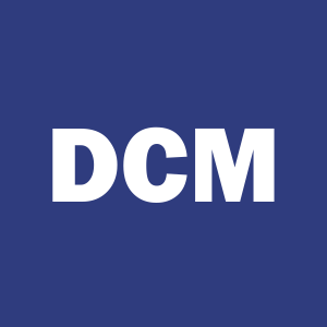 Stock DCM logo