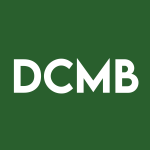 DCMB Stock Logo