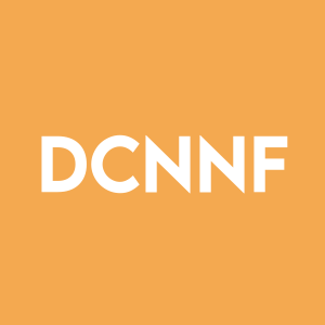 Stock DCNNF logo