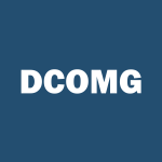 DCOMG Stock Logo