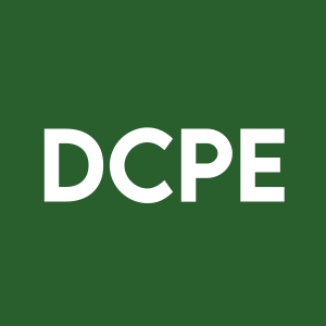 Stock DCPE logo