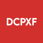 DCPXF Stock Logo