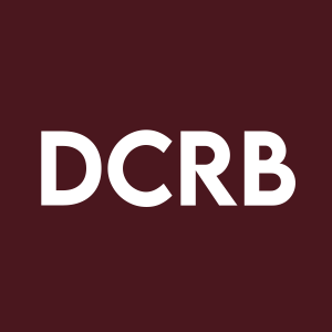 Stock DCRB logo