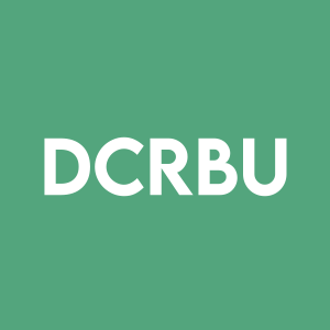 Stock DCRBU logo