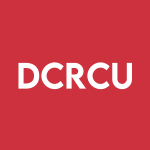 Stock DCRCU logo