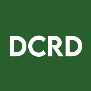 Stock DCRD logo