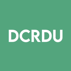 Stock DCRDU logo