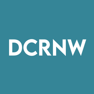 Stock DCRNW logo