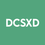 DCSXD Stock Logo
