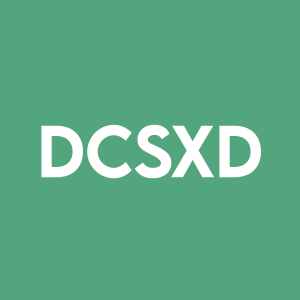 Stock DCSXD logo