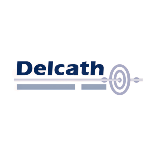 Stock DCTH logo