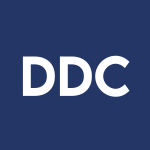 DDC Stock Logo