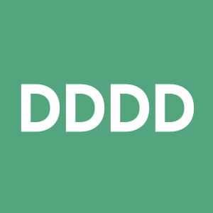 Stock DDDD logo