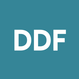 Stock DDF logo
