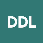DDL Stock Logo