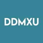 DDMXU Stock Logo
