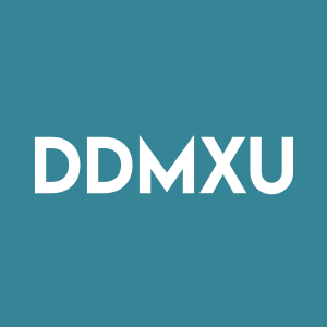 Stock DDMXU logo