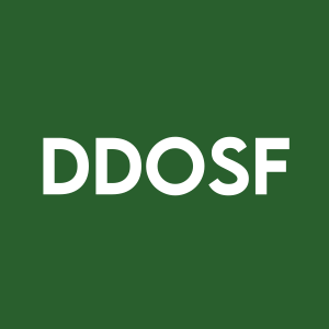 Stock DDOSF logo