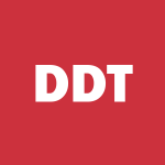 DDT Stock Logo