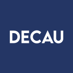 DECAU Stock Logo