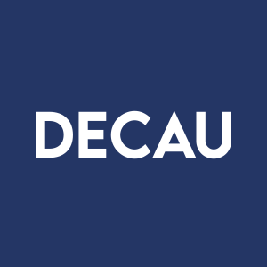 Stock DECAU logo