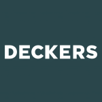 DECK Stock Logo