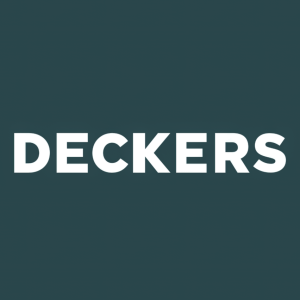 Stock DECK logo