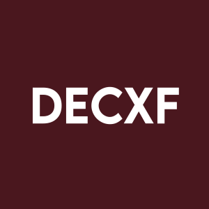 Stock DECXF logo