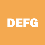 DEFG Stock Logo