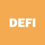 Hashdex Bitcoin ETF logo