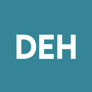 Stock DEH logo