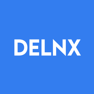 Stock DELNX logo