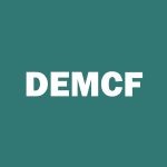 DEMCF Stock Logo