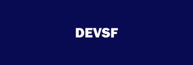 Stock DEVSF logo