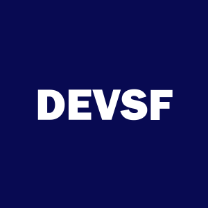 Stock DEVSF logo