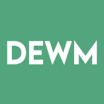 DEWM Stock Logo